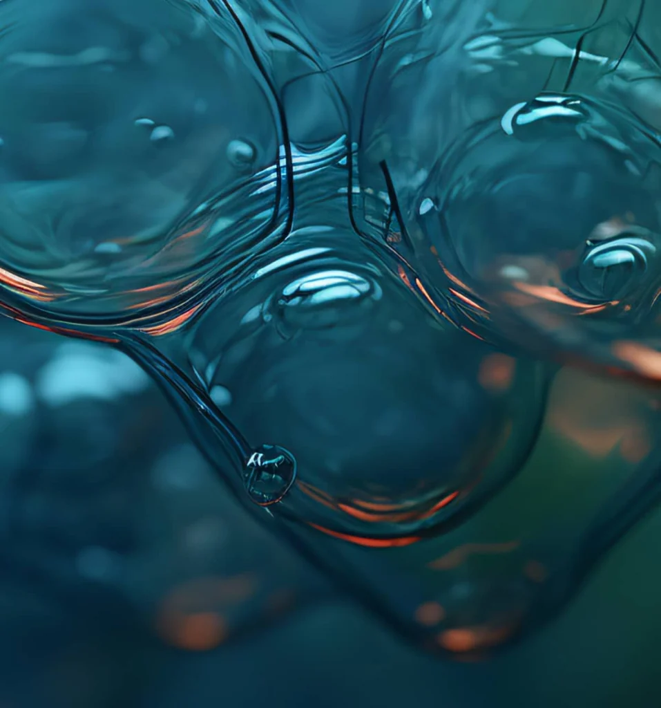 Wissenschaftliche Molekülvisualisierung